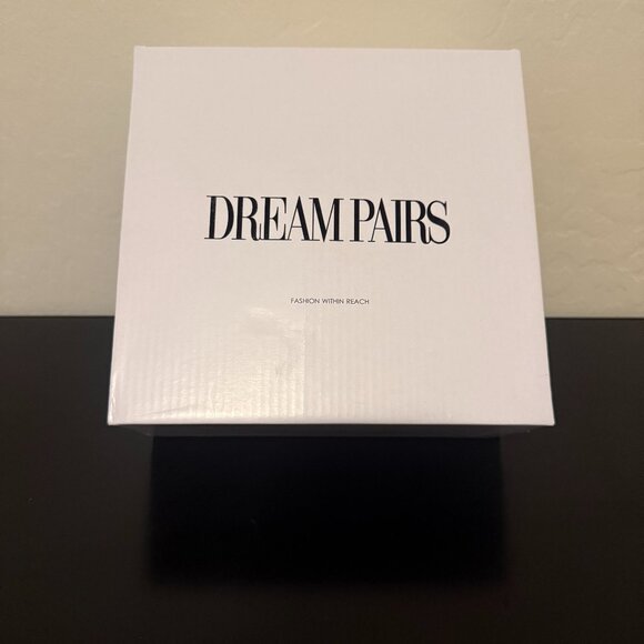 Dream Pairs Toddler Snow Boot - Size 8 - Picture 2 of 6